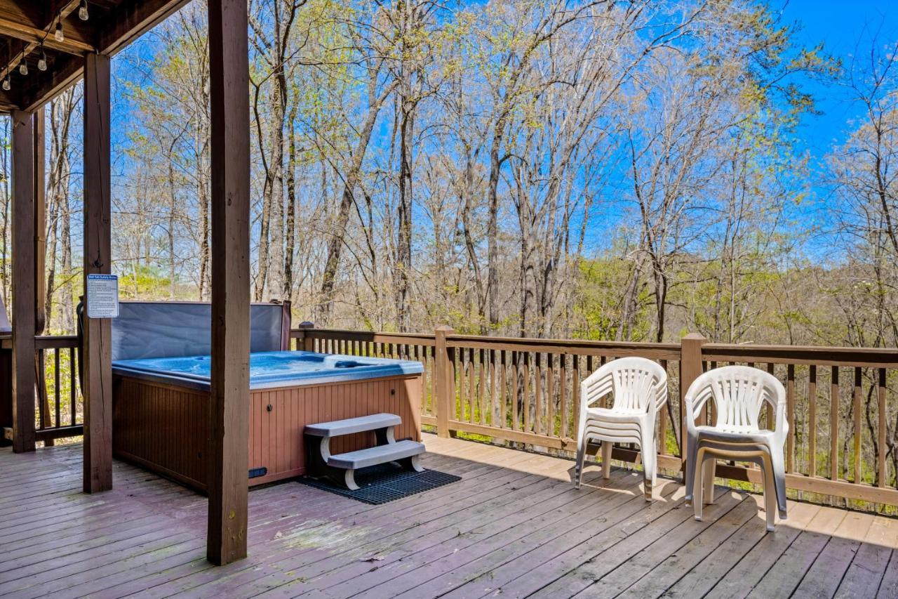 Blue Ridge Bear Bungalow Exterior foto