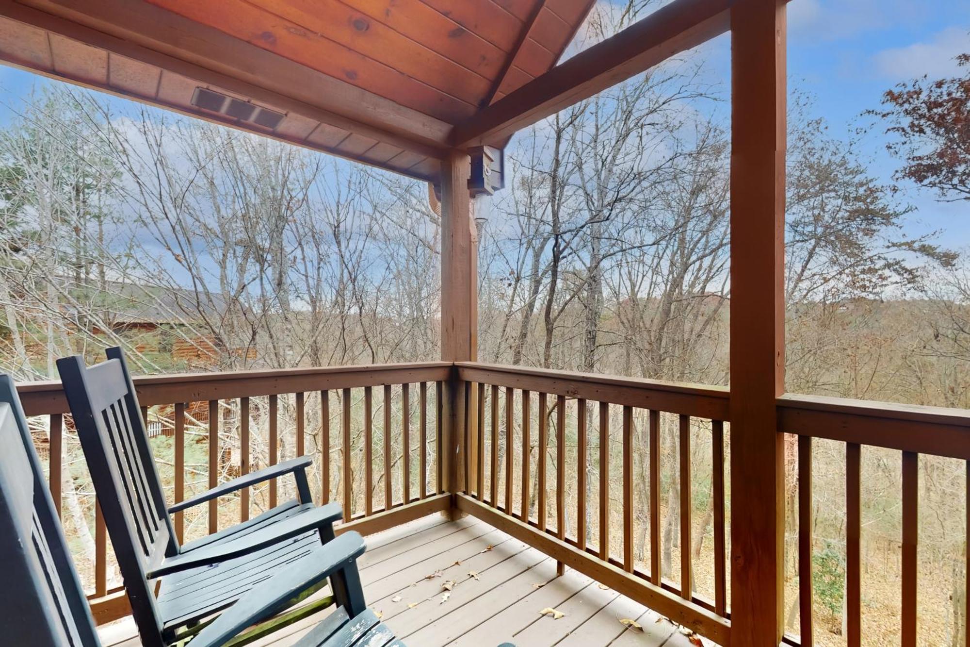 Blue Ridge Bear Bungalow Exterior foto