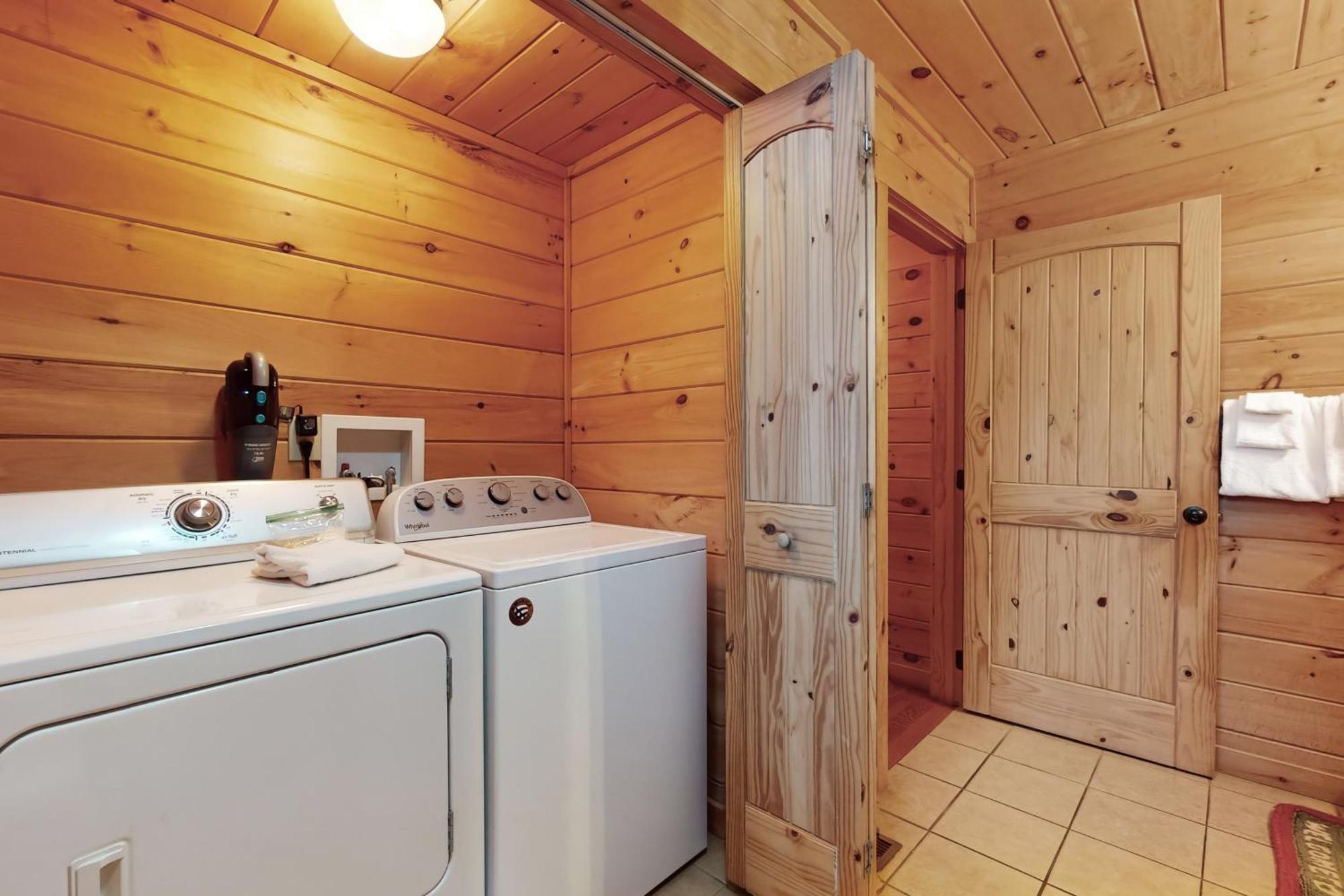 Blue Ridge Bear Bungalow Exterior foto